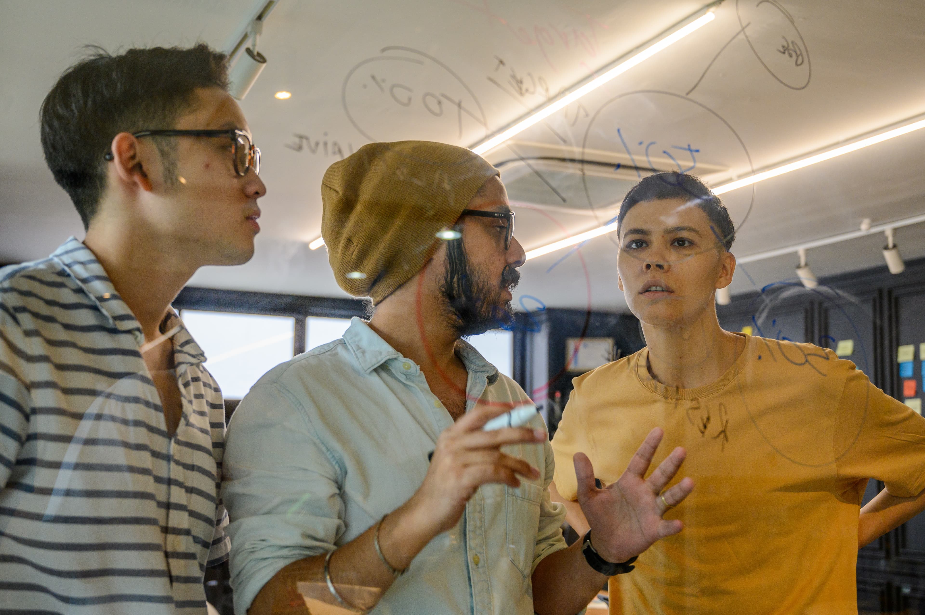 Team collaboration