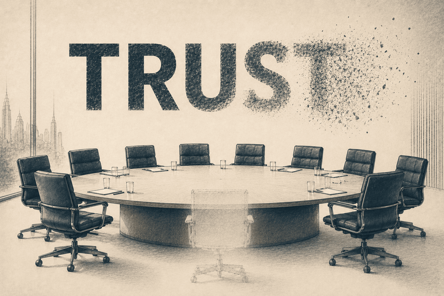 From Truth to Trust: How Research Professionals Earn (and Lose) Their Seat at the Table
