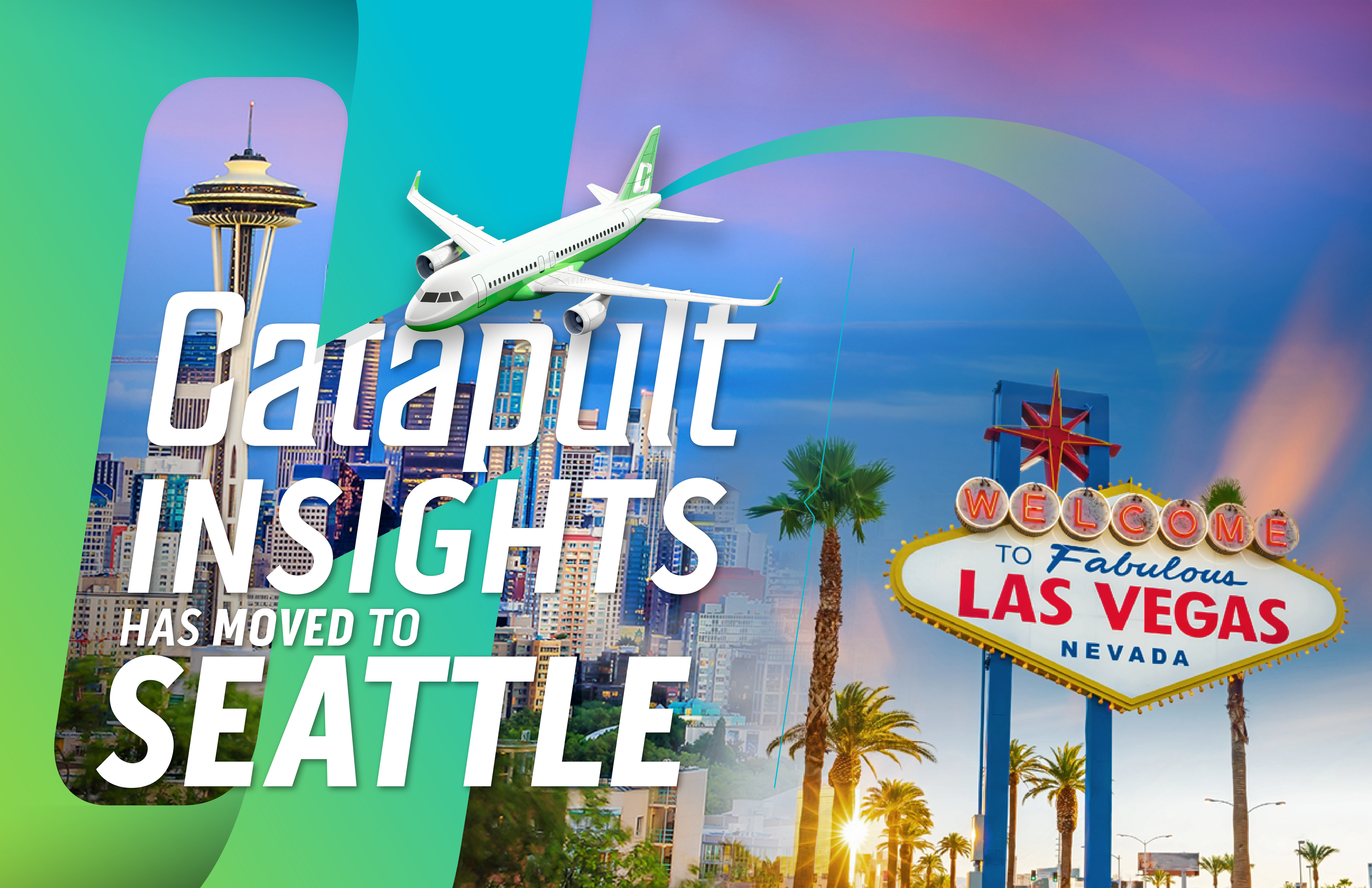 Catapult Insights Moves to Seattle