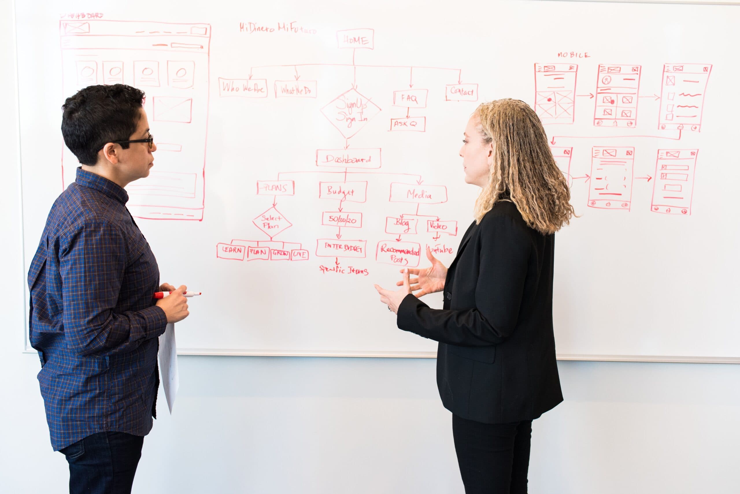 Mapping Decision Ecosystems and Profiling Influencers