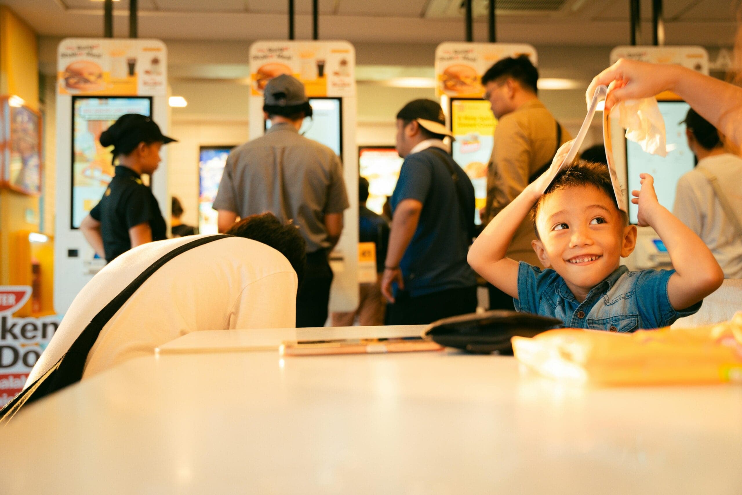 Human Centered Restaurant Redesign