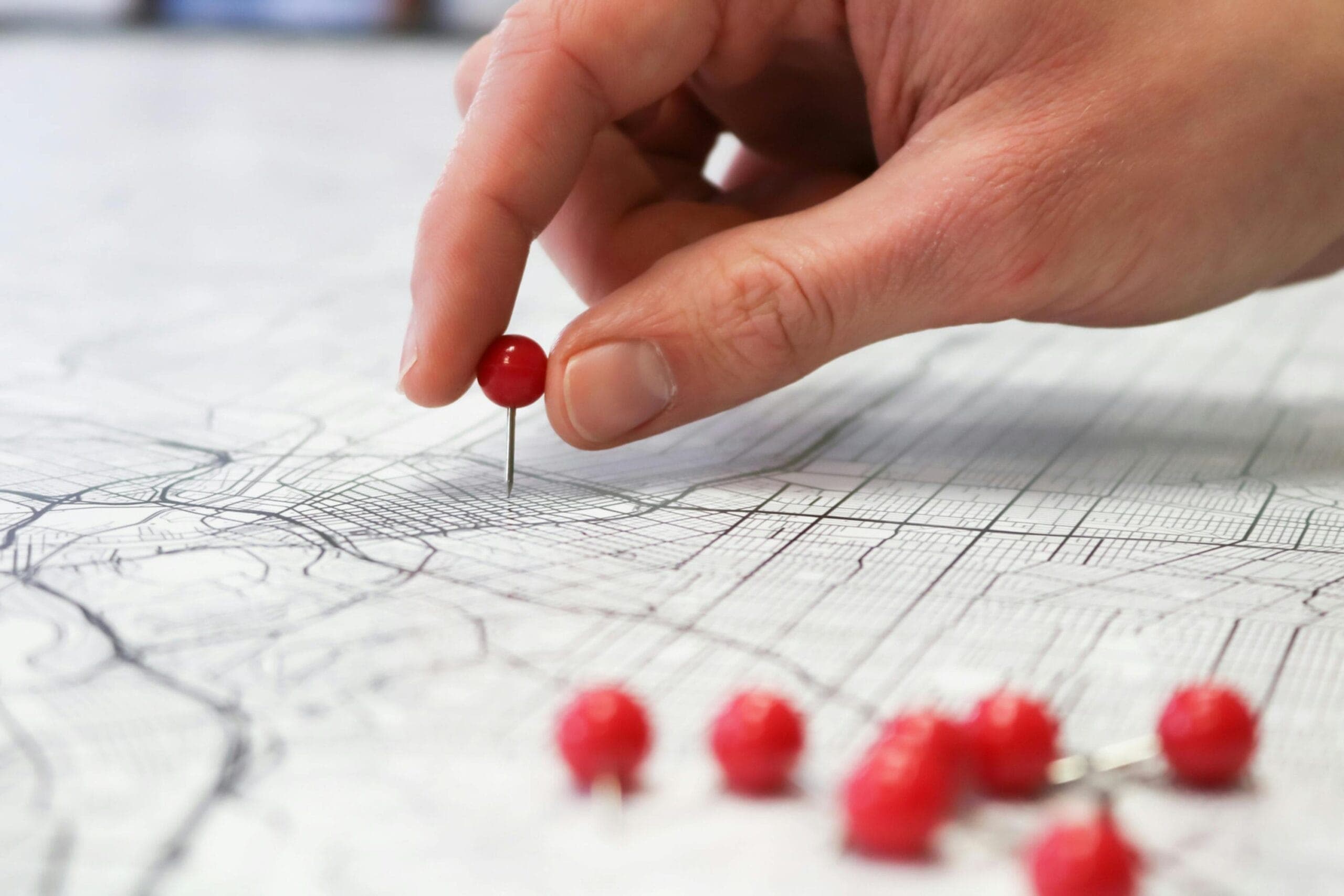 Retail Location Strategy