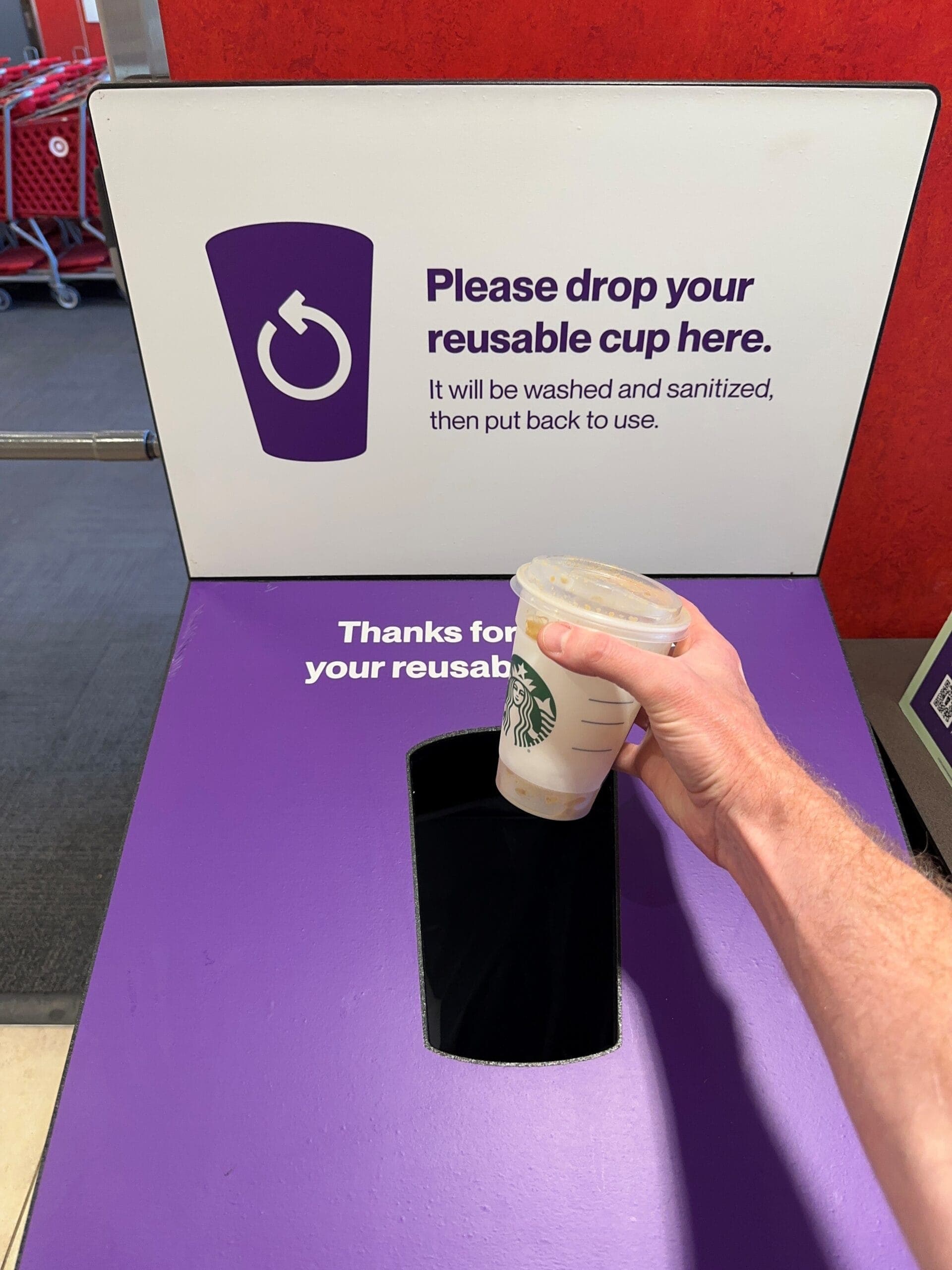 Tales from the Road: Petaluma Reuseable Cup Project