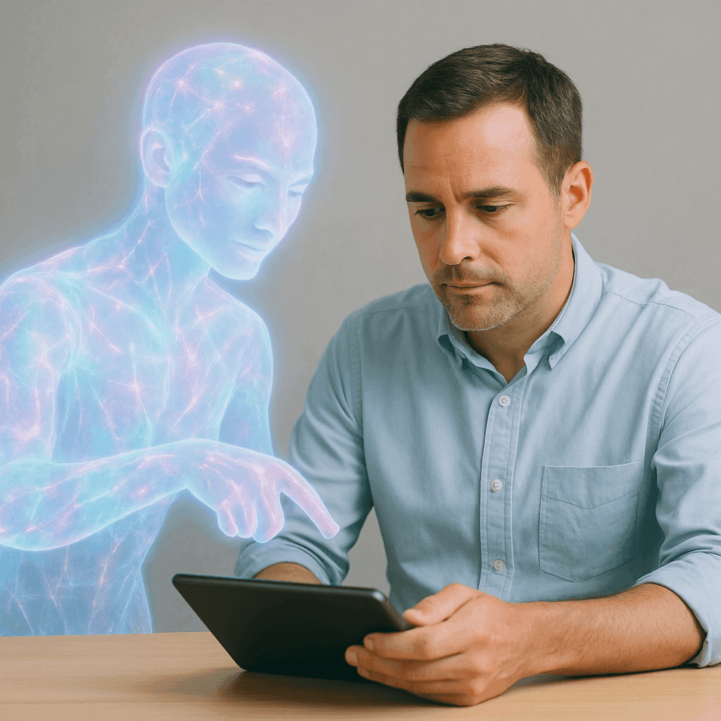 AI: Who is Training Who?