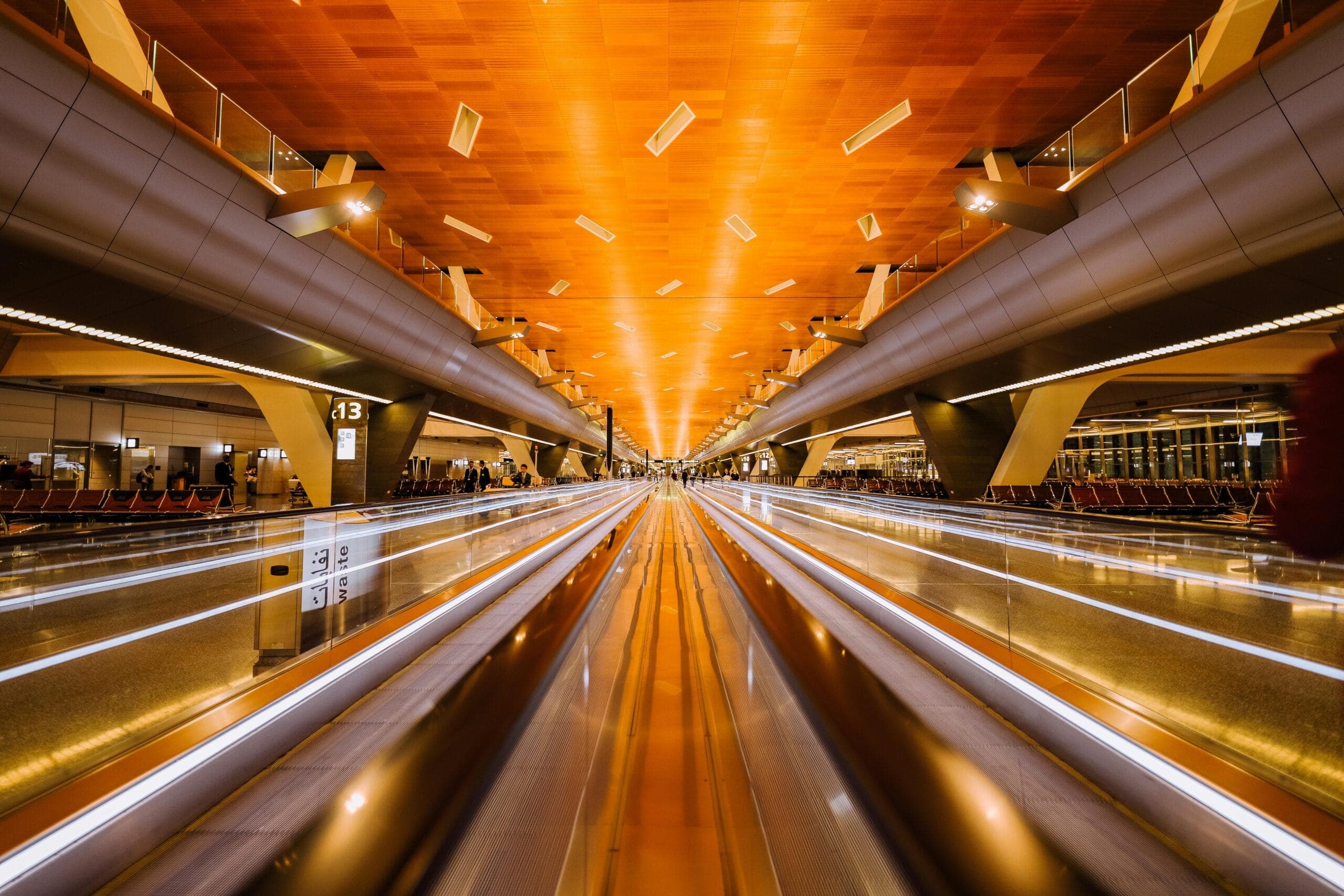 Insights on the Fly: Intercepts in the World’s Busiest Places
