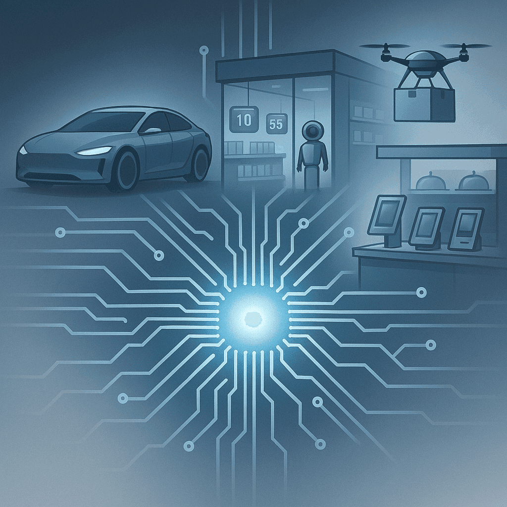 From Disruption to Direction: How Insights Guide Paradigm Shifts