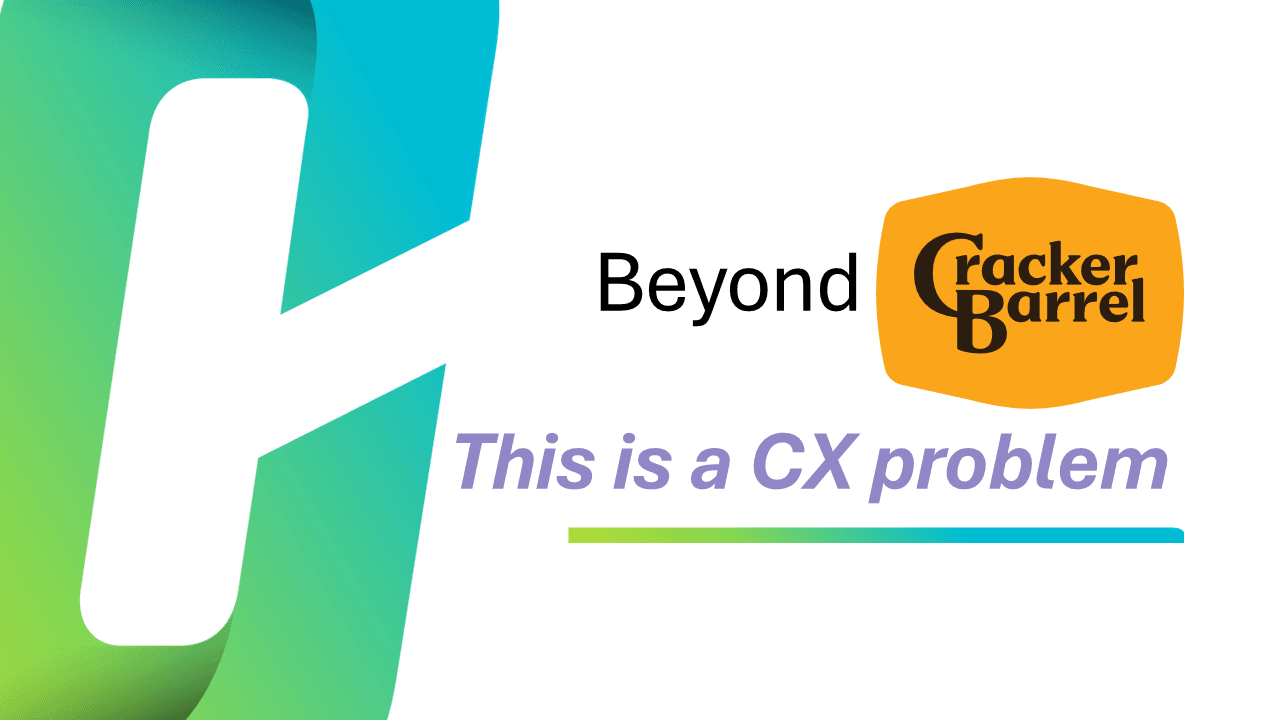 Know Your Customer or Pay the Price: The CX Wake-Up Call