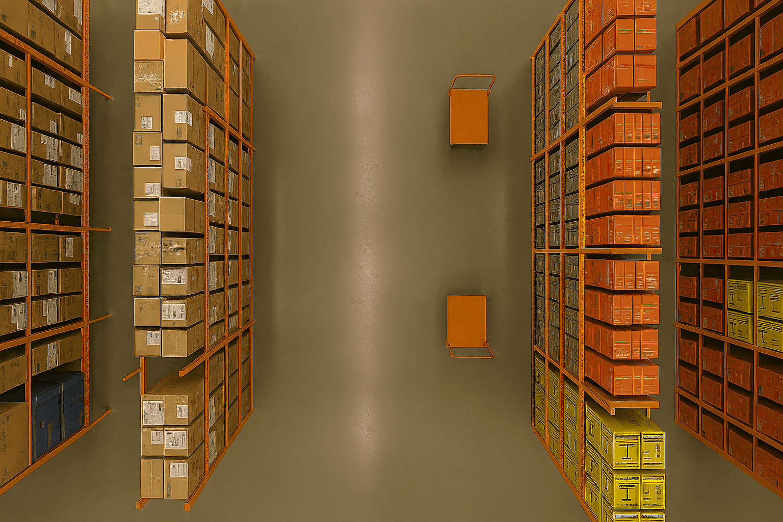 Tales From The Road: Inside the Aisles of The Home Depot