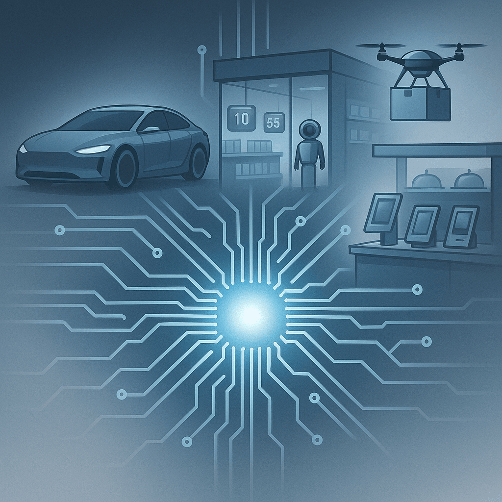 From Disruption to Direction: How Insights Guide Paradigm Shifts