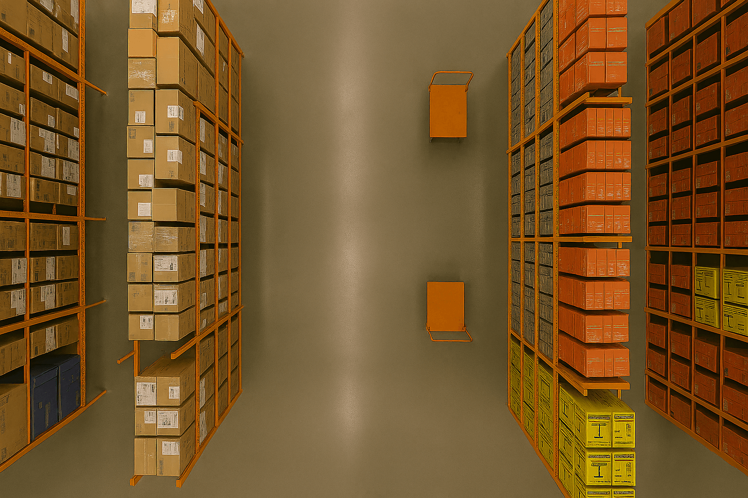 Tales From The Road: Inside the Aisles of The Home Depot