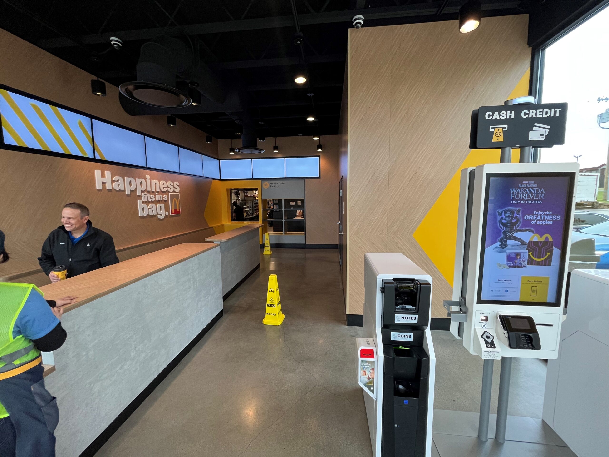 Trying McDonald's New Order Ahead Lane - Catapult Insights & Innovation