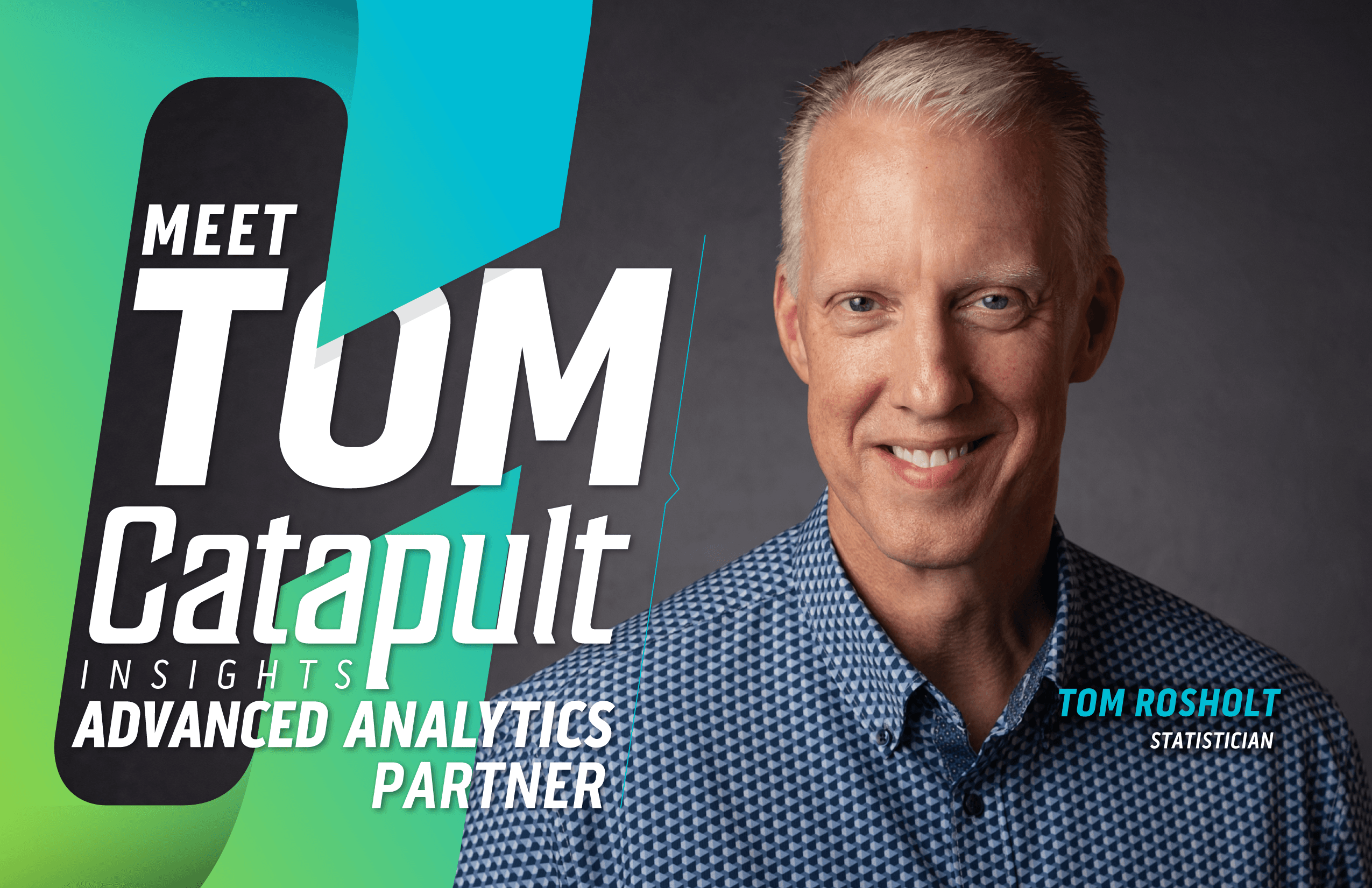 Catapult's Advanced Analytics Partner