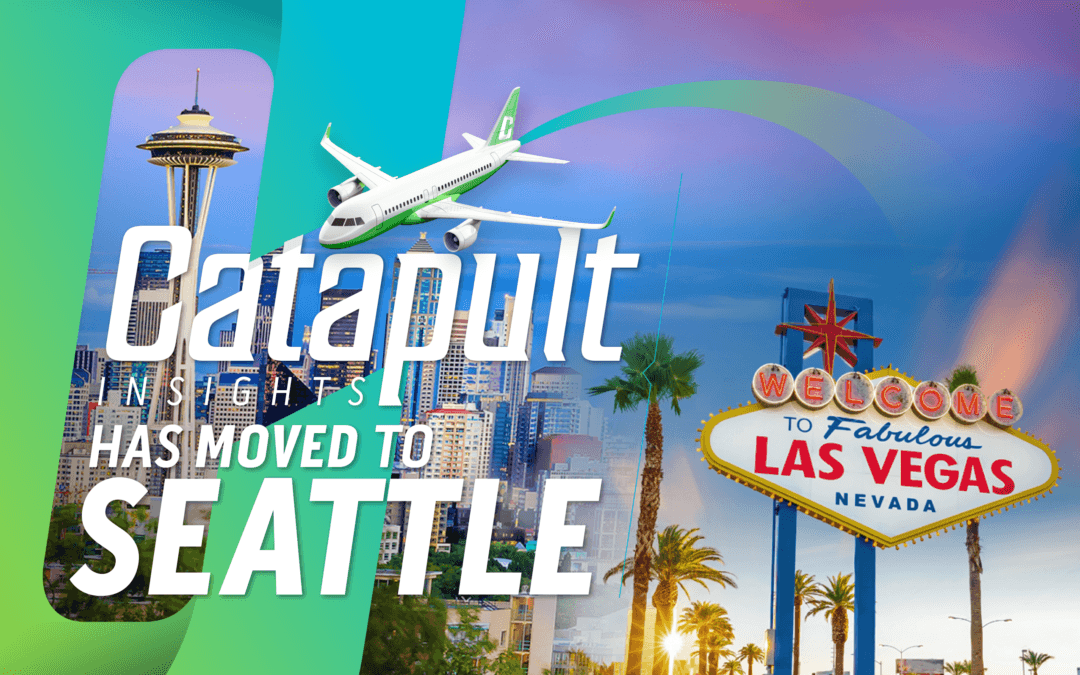 Catapult Insights Moves to Seattle