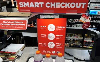 The Checkout Revolution is Here