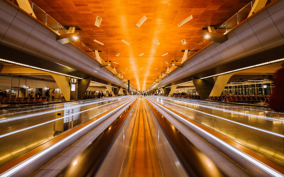 Airport Retail Research