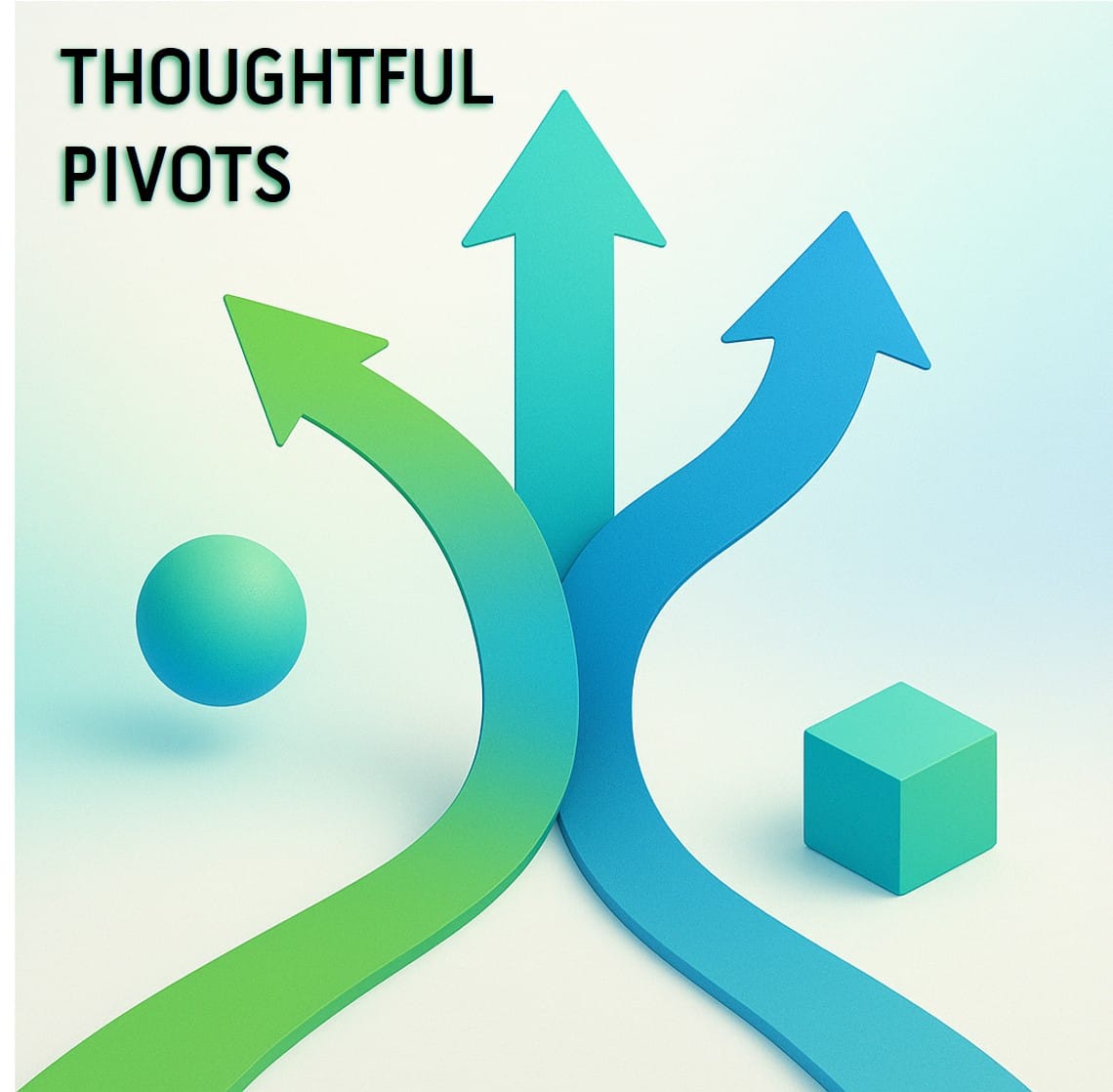 Navigating disruption