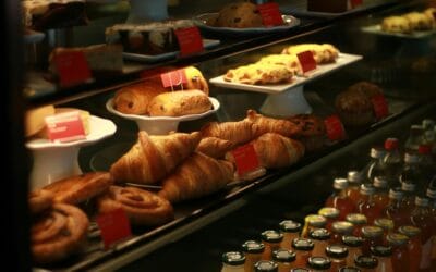 Shaping Food Perception Through Real-World Merchandising